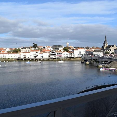 Cote Et Vie - Appartement Et Garage Saint-Gilles-Croix-de-Vie Esterno foto