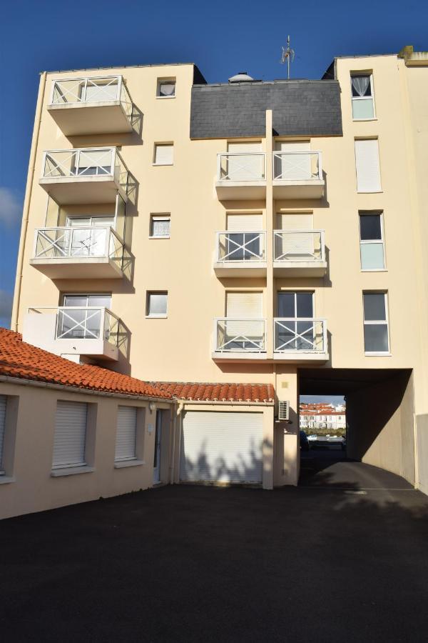 Cote Et Vie - Appartement Et Garage Saint-Gilles-Croix-de-Vie Esterno foto