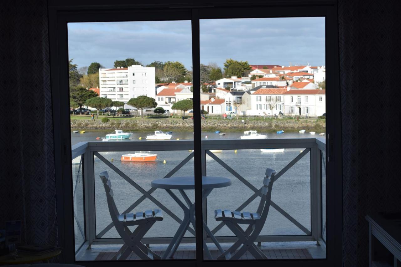 Cote Et Vie - Appartement Et Garage Saint-Gilles-Croix-de-Vie Esterno foto