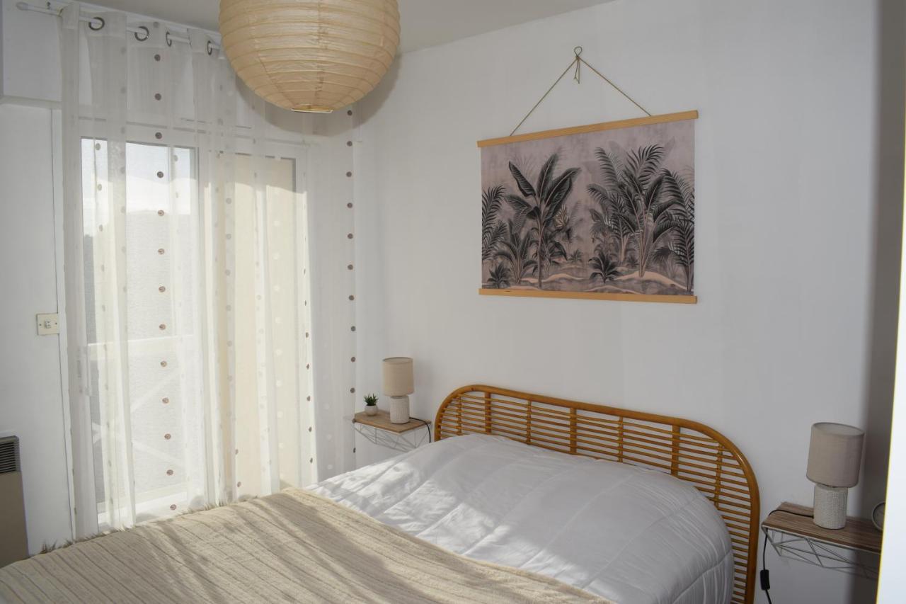 Cote Et Vie - Appartement Et Garage Saint-Gilles-Croix-de-Vie Esterno foto
