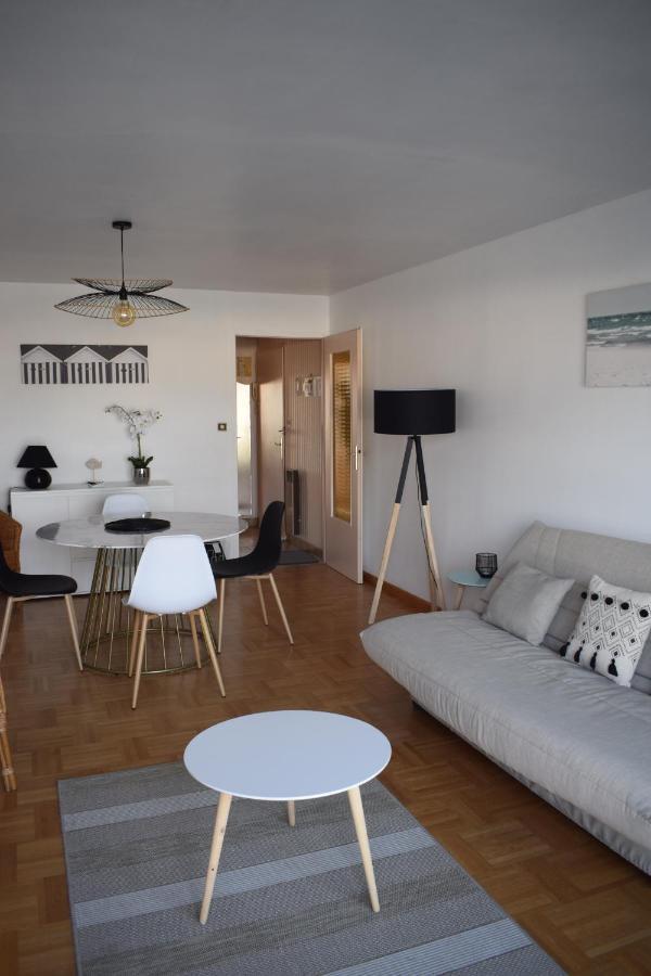 Cote Et Vie - Appartement Et Garage Saint-Gilles-Croix-de-Vie Esterno foto