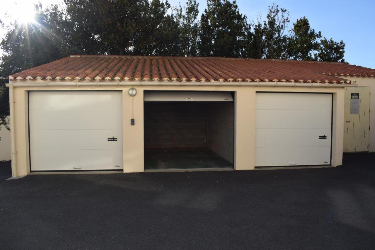 Cote Et Vie - Appartement Et Garage Saint-Gilles-Croix-de-Vie Esterno foto