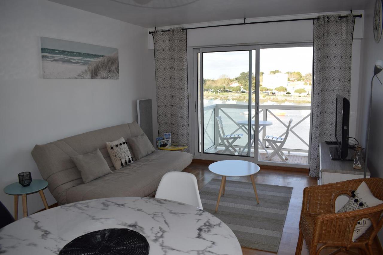 Cote Et Vie - Appartement Et Garage Saint-Gilles-Croix-de-Vie Esterno foto
