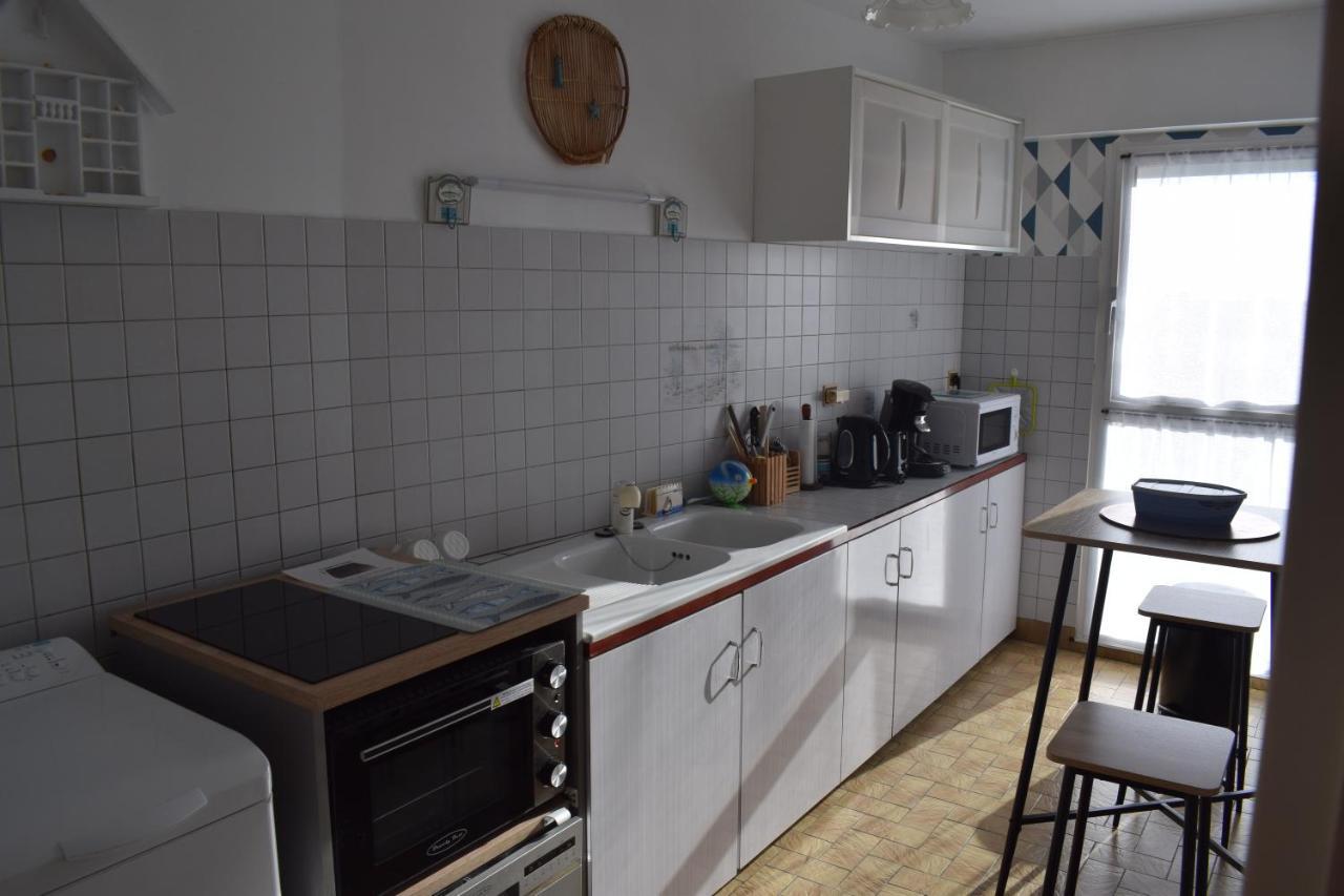 Cote Et Vie - Appartement Et Garage Saint-Gilles-Croix-de-Vie Esterno foto