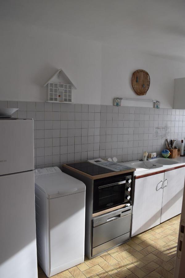 Cote Et Vie - Appartement Et Garage Saint-Gilles-Croix-de-Vie Esterno foto